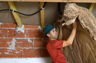 Coniston Cold tapered roof insulation